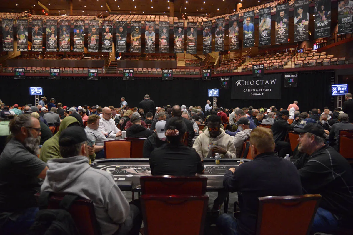 Poker Executives Tournament